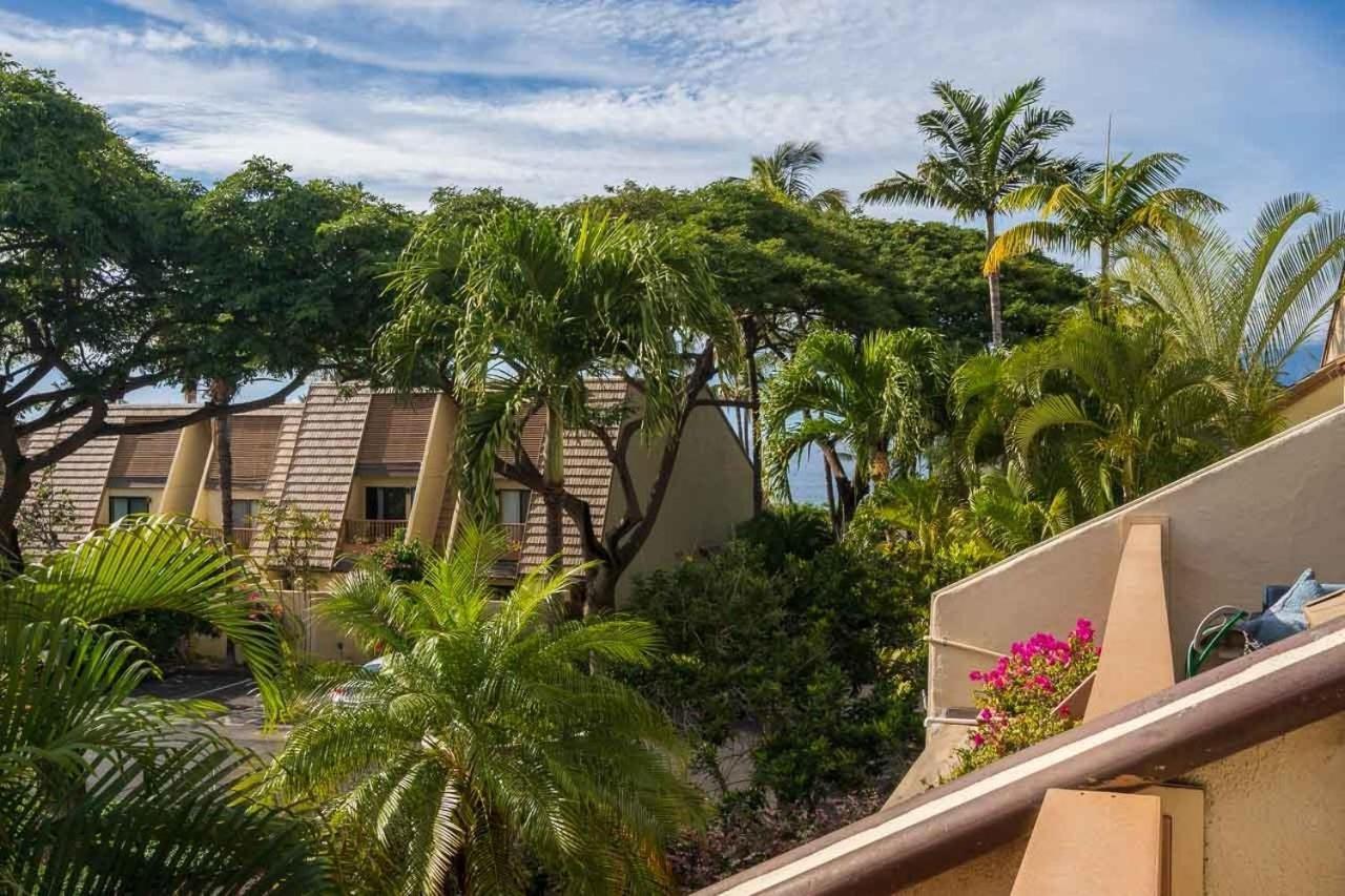 ワイレアTropical Maui Kamaole B-Bldgアパートメント エクステリア 写真
