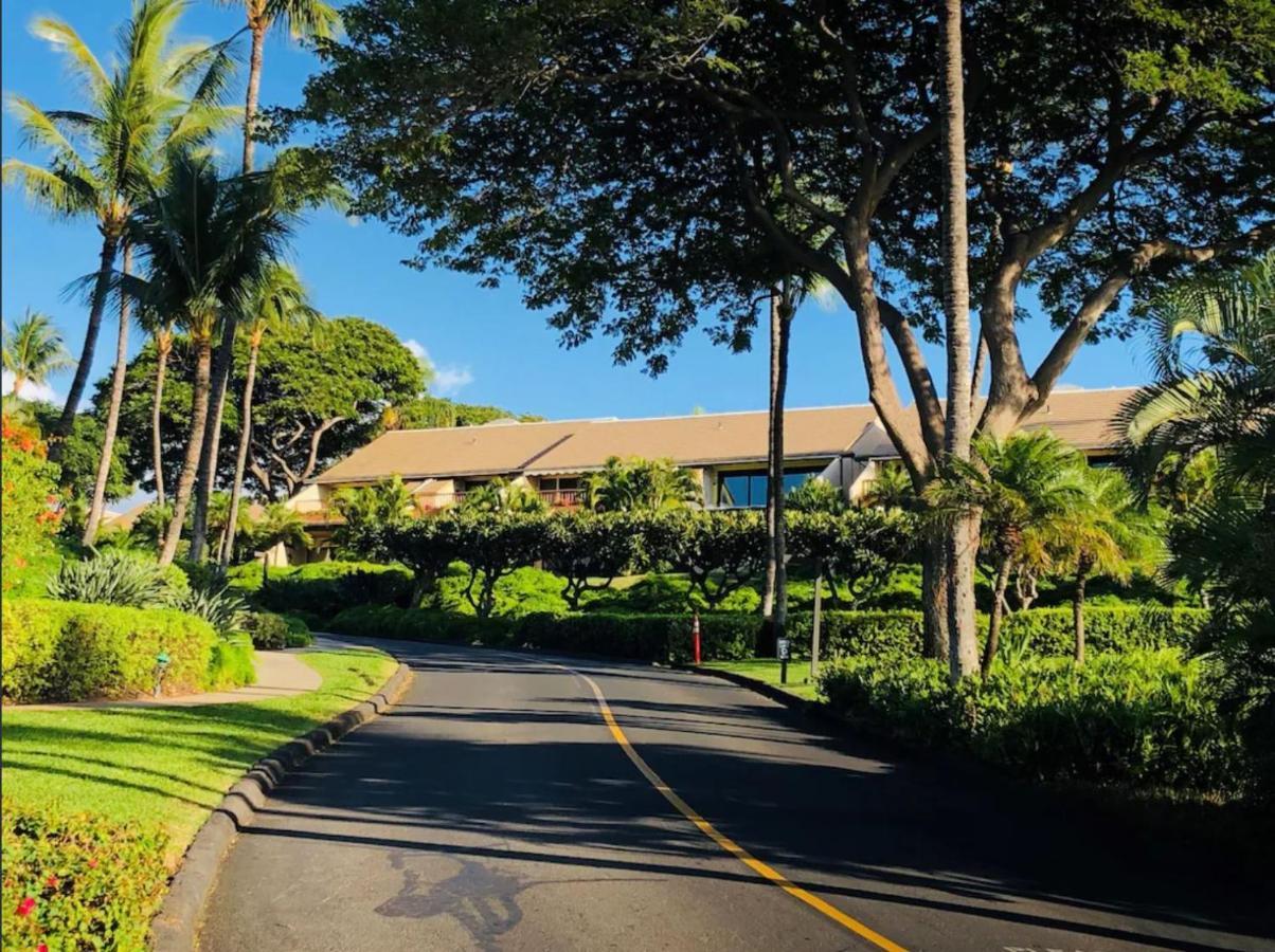 ワイレアTropical Maui Kamaole B-Bldgアパートメント エクステリア 写真
