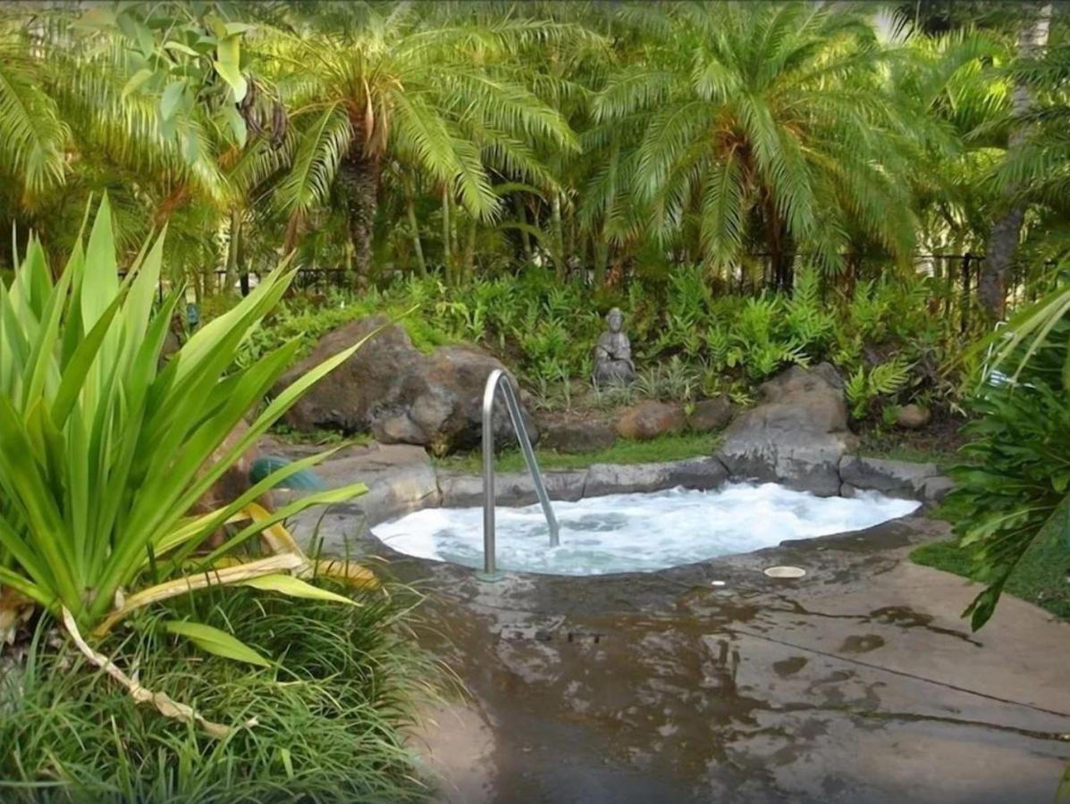ワイレアTropical Maui Kamaole B-Bldgアパートメント エクステリア 写真