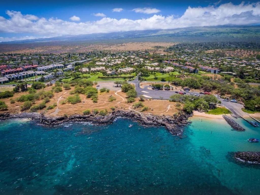 ワイレアTropical Maui Kamaole B-Bldgアパートメント エクステリア 写真