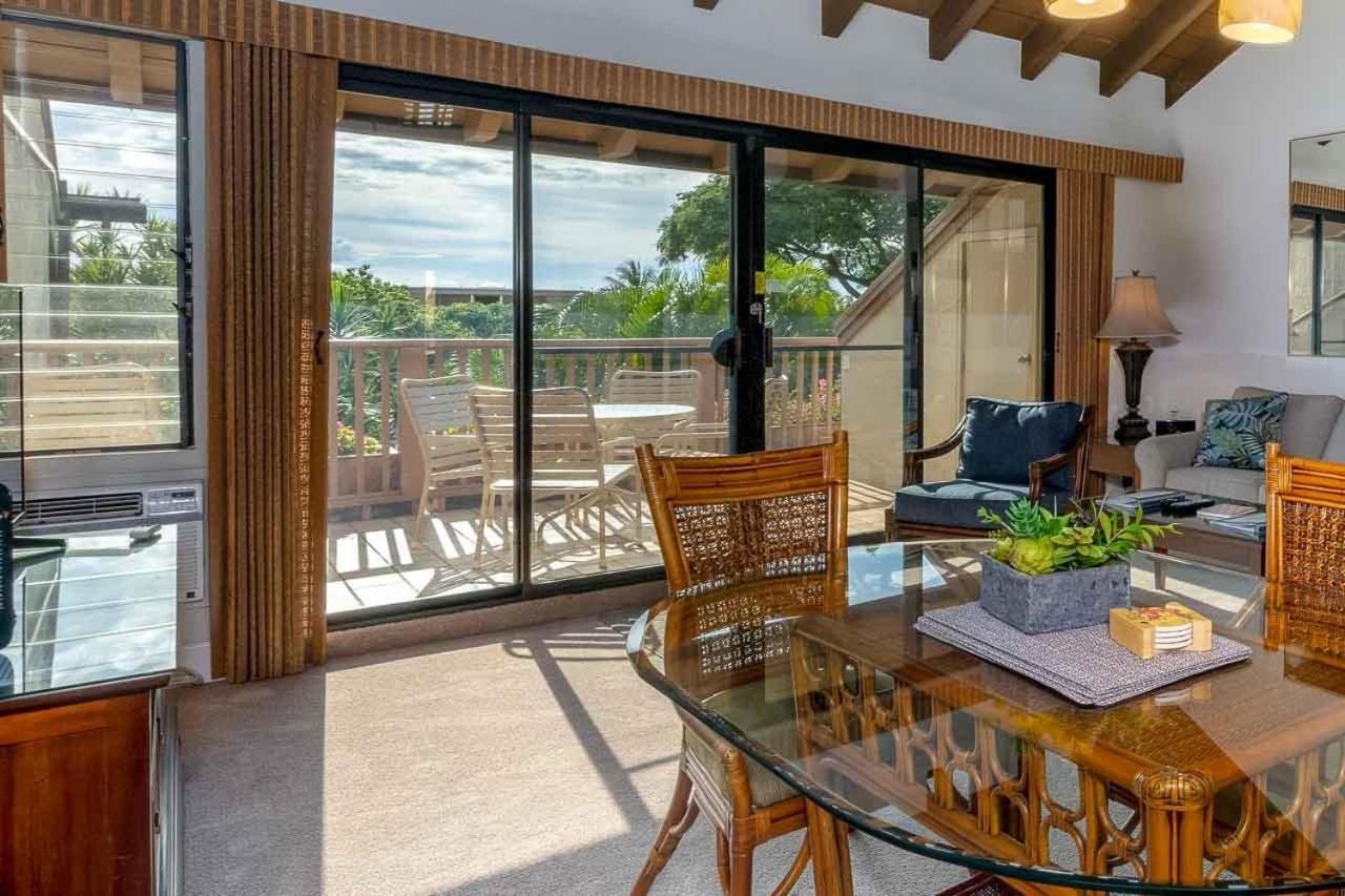 ワイレアTropical Maui Kamaole B-Bldgアパートメント エクステリア 写真