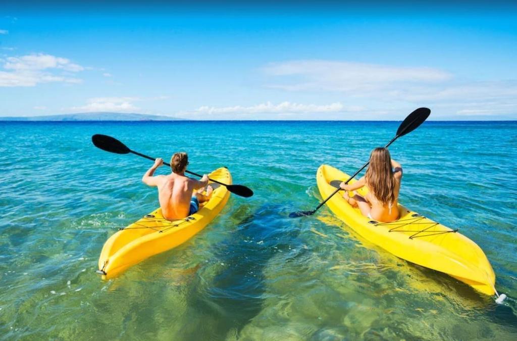 ワイレアTropical Maui Kamaole B-Bldgアパートメント エクステリア 写真