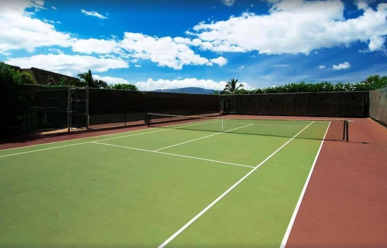 ワイレアTropical Maui Kamaole B-Bldgアパートメント エクステリア 写真