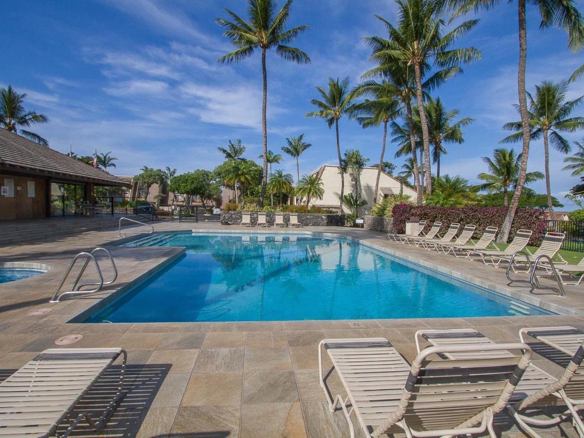 ワイレアTropical Maui Kamaole B-Bldgアパートメント エクステリア 写真